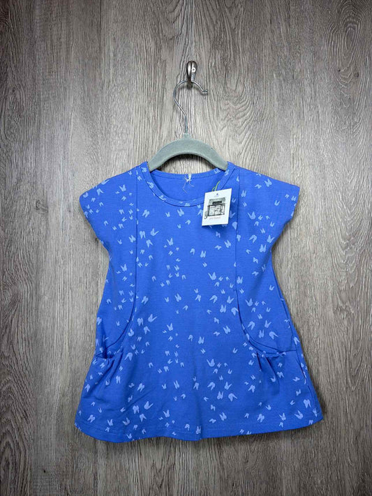 Peekaboo Beans Size 9-12m Dress