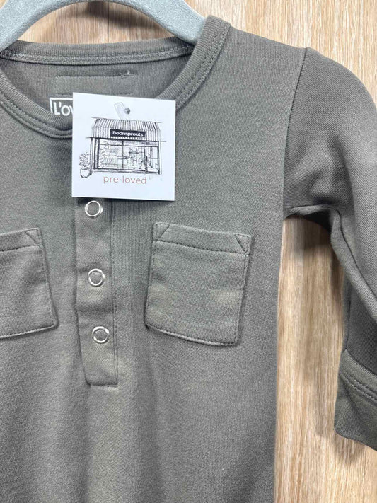 Size 0-3m Sleeper