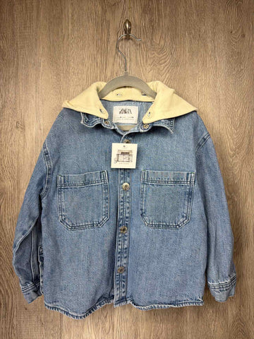 Zara Size 6y Jackets & Outerwear