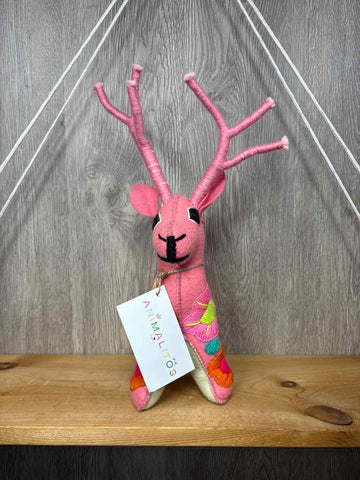 Stuffed Animal - Deer