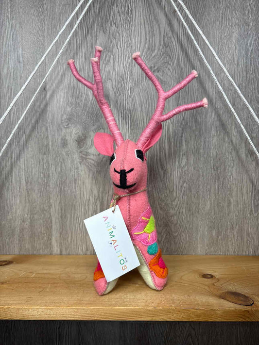 Stuffed Animal - Deer