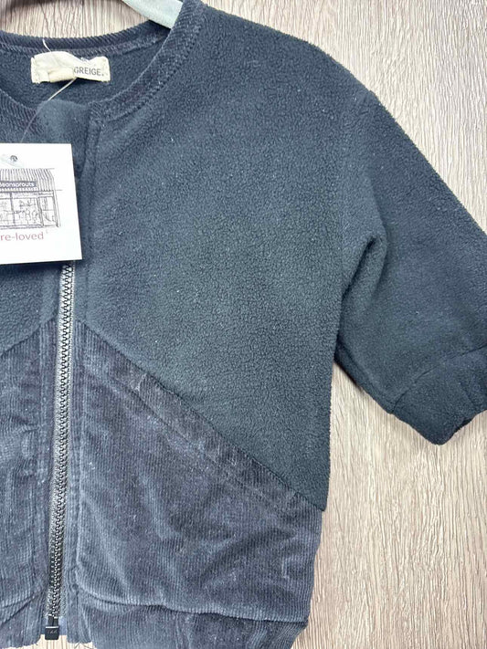 Greige Size 3-6m Jackets & Outerwear