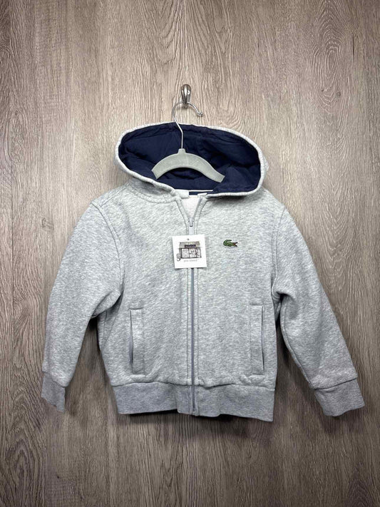 Lacoste Size 4y Hoodie