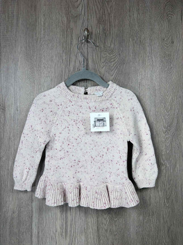 Jamie Kay Size 6-12m Sweater