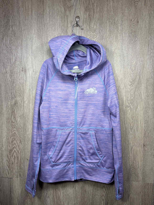 Roots Size 7-8y Hoodie