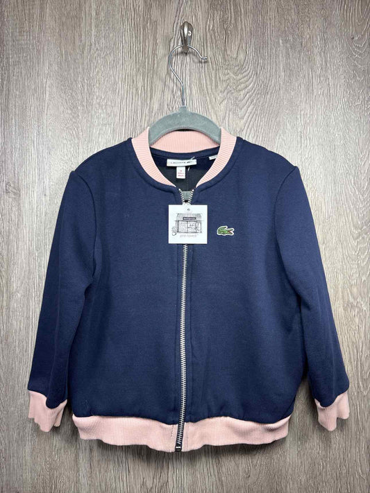 Lacoste Size 4y Jackets & Outerwear