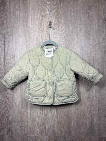 Zara Size 9-12m Jackets & Outerwear