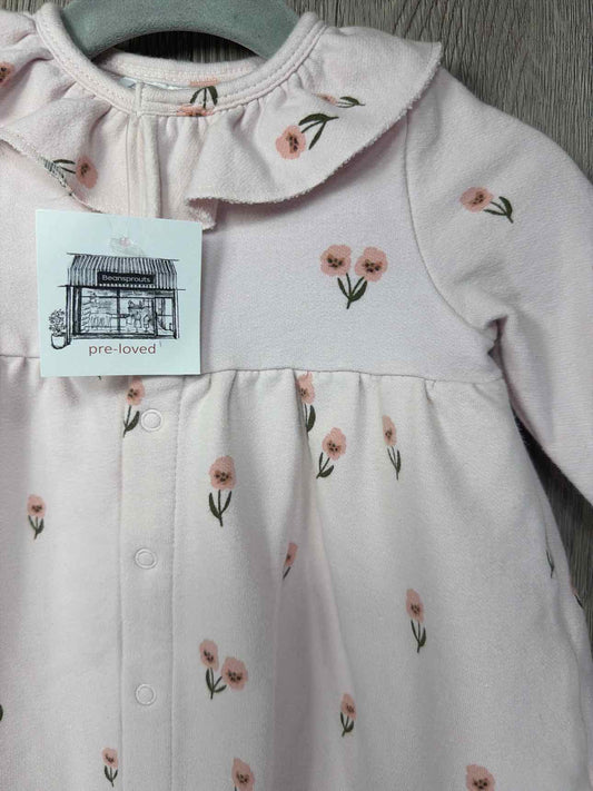Angel Dear Size 3-6m Dress