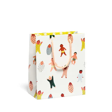 Beautiful baby - gift bag medium