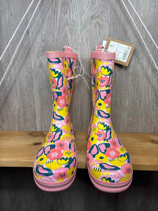 Reima Size Y4 Rain Boots