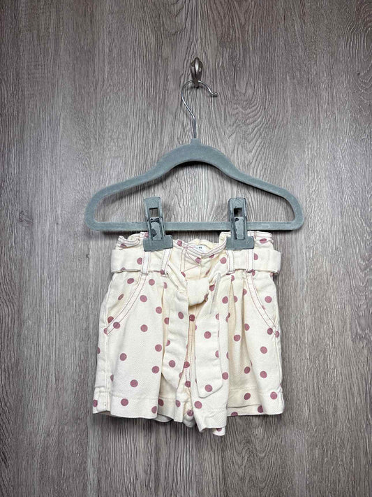 Zara Size 2-3y Shorts