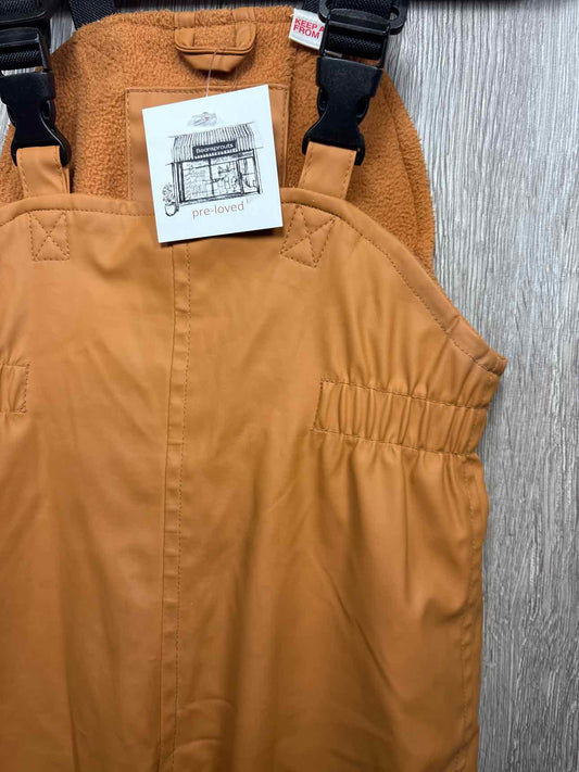 Zara Size 12-18m Rain gear