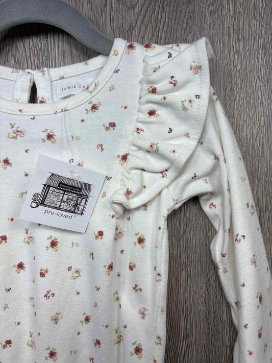 Jamie Kay Size 9-12m Onesie