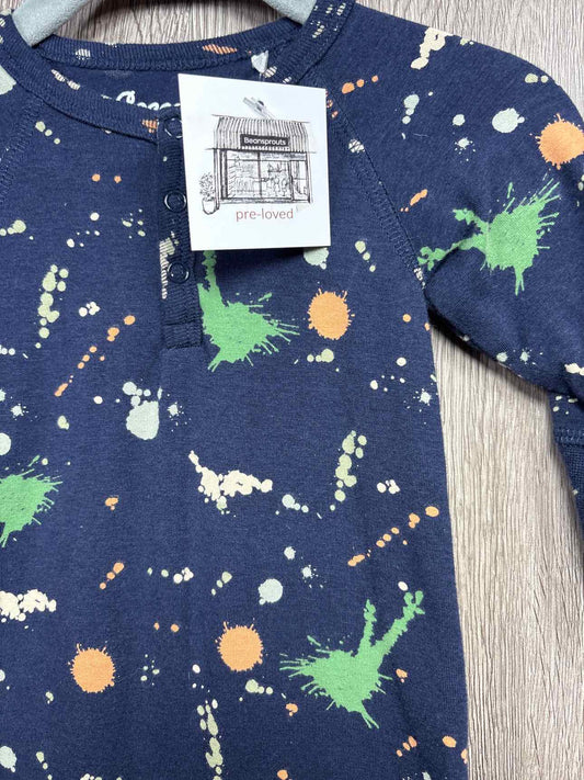 Coccoli Size 0-3m Sleeper