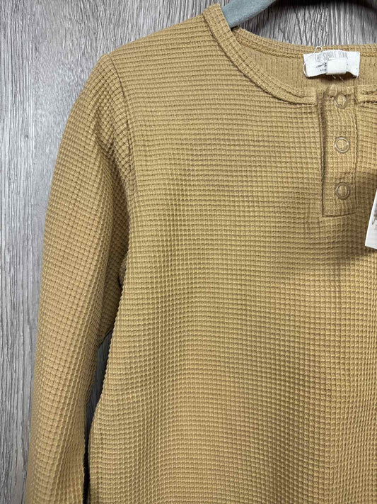 The Simple Folk Size 4-5y Shirt