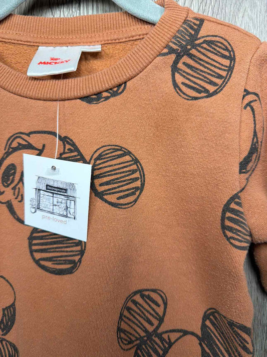 Disney Size 12-18m Shirt