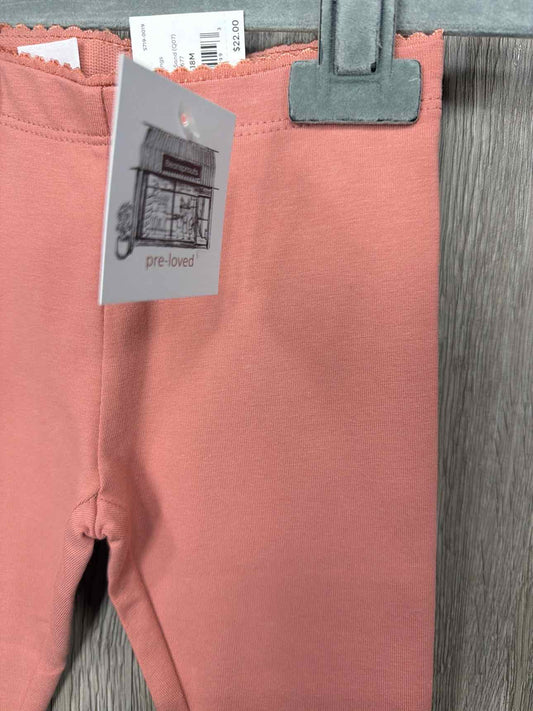 Tea Collection Size 12-18m Pants
