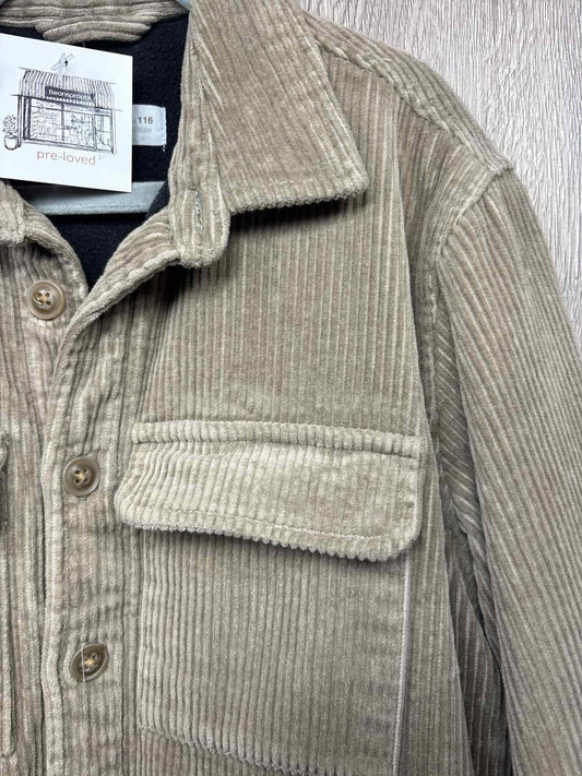 Zara Size 6y Jackets & Outerwear