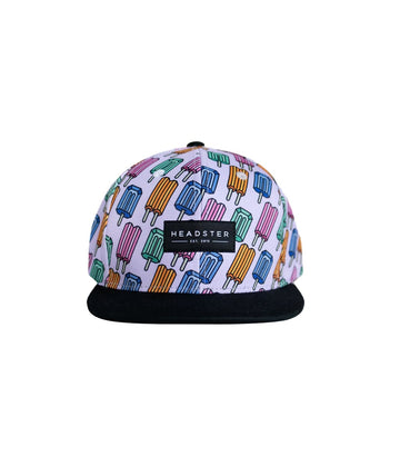 pop purple neon snapback