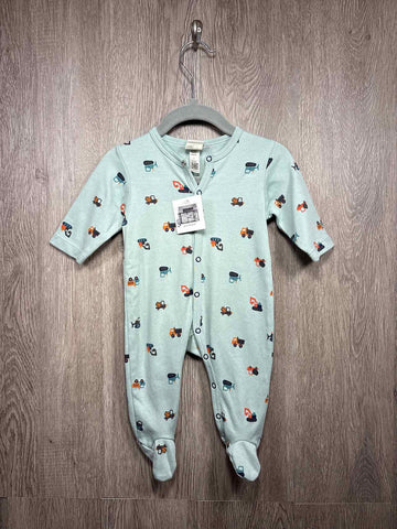 Size Newborn Sleeper