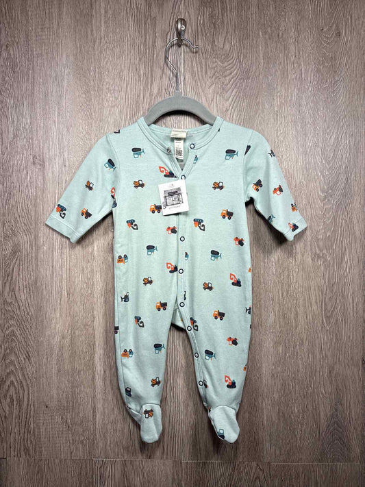 Size Newborn Sleeper