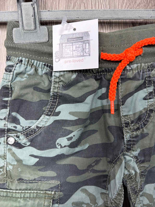 Child Size 3y Shorts