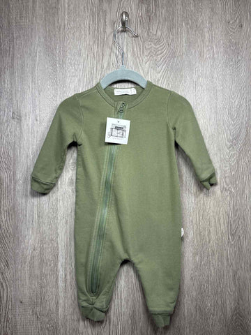 Miles the Label Size 3-6m Romper