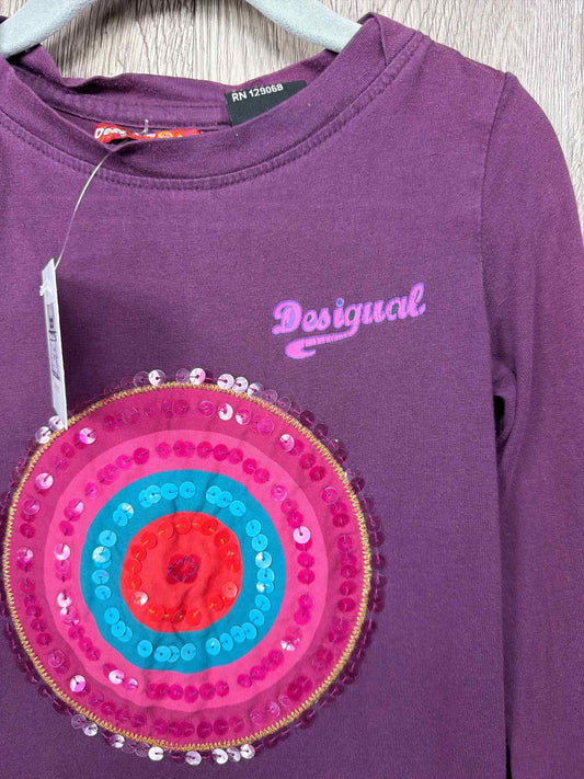 Designal Size 4y Shirt