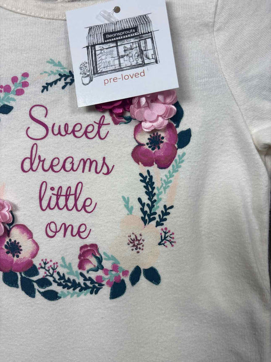 Gap Size 0-3m Onesie