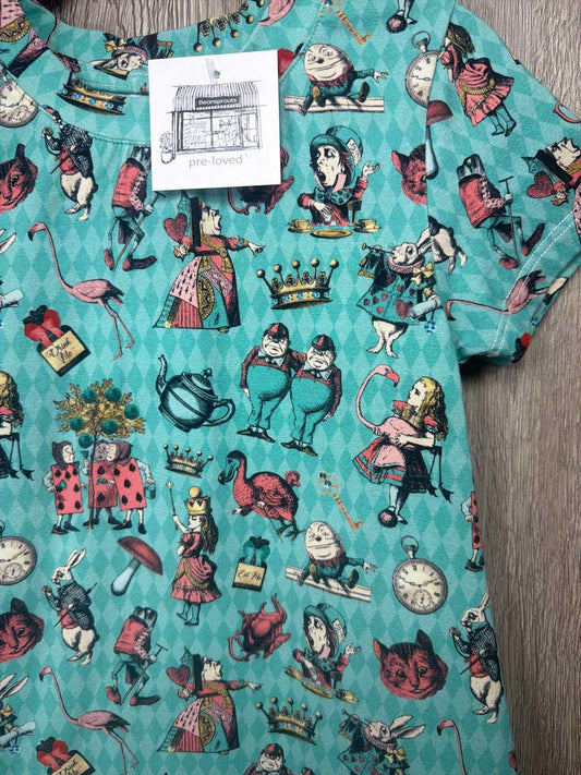 Size 2-4y Dress