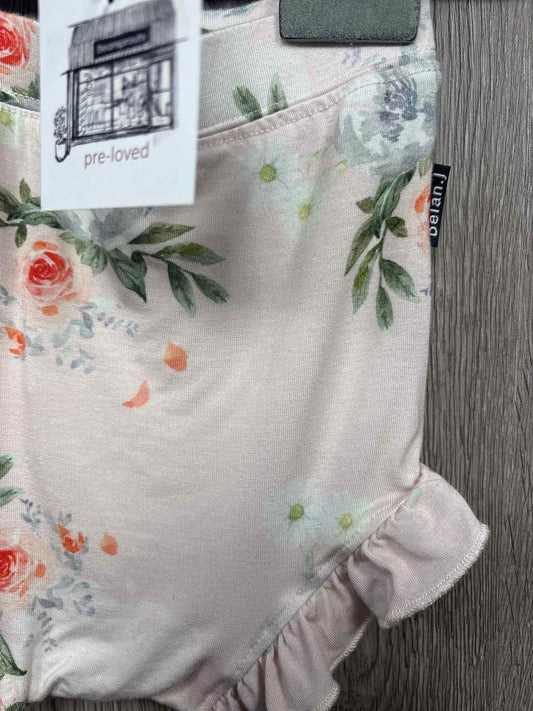 Belan.J Size 18-24m Shorts