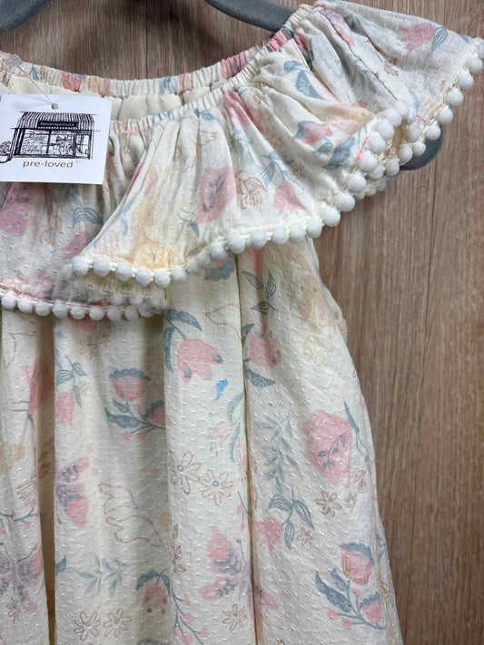Size 3y Dress