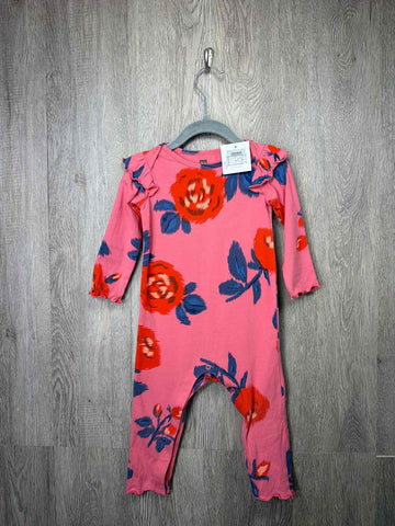 Tea Collection Size 12-18m Romper