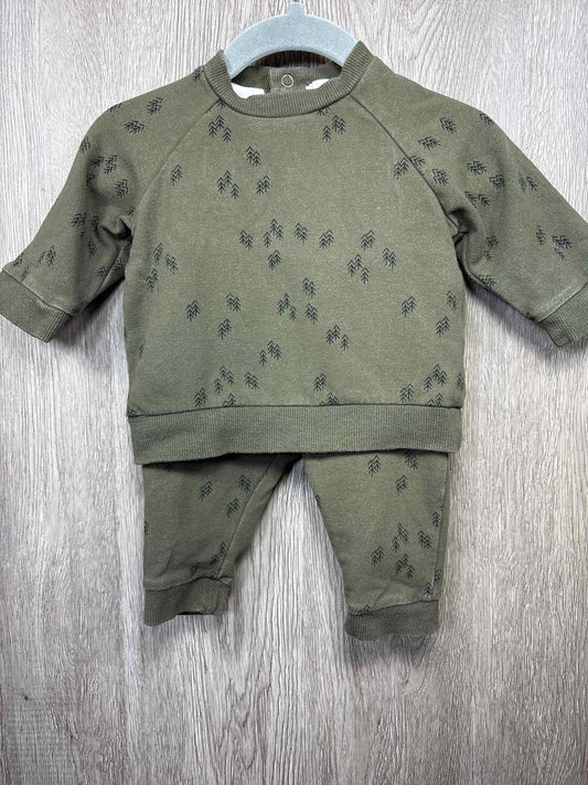 Miles the Label Size 0-3m Outfit