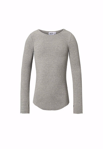 Rochelle - Grey Melange
