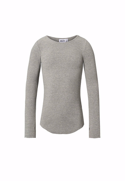 Rochelle - Grey Melange