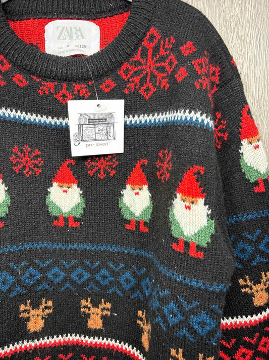 Zara Size 8y Sweater