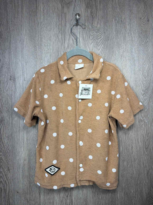 Size 4y Shirt