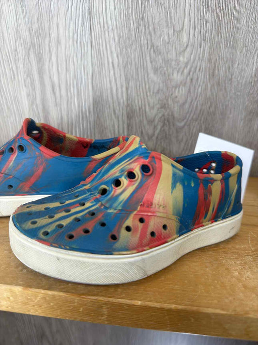 Native Size C8 Summer