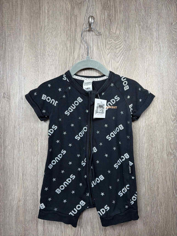 Bonds Size 3-6m Romper