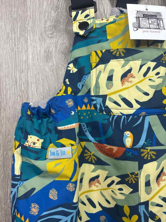 Jan & Jul Size 5y Rain gear