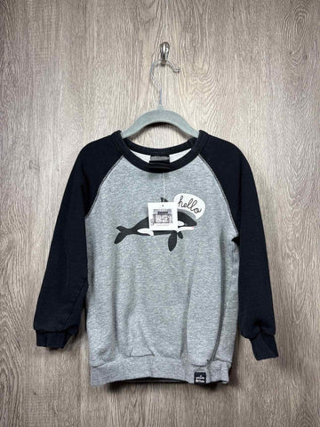 Whistle and Flute Size 3-4y Shirt