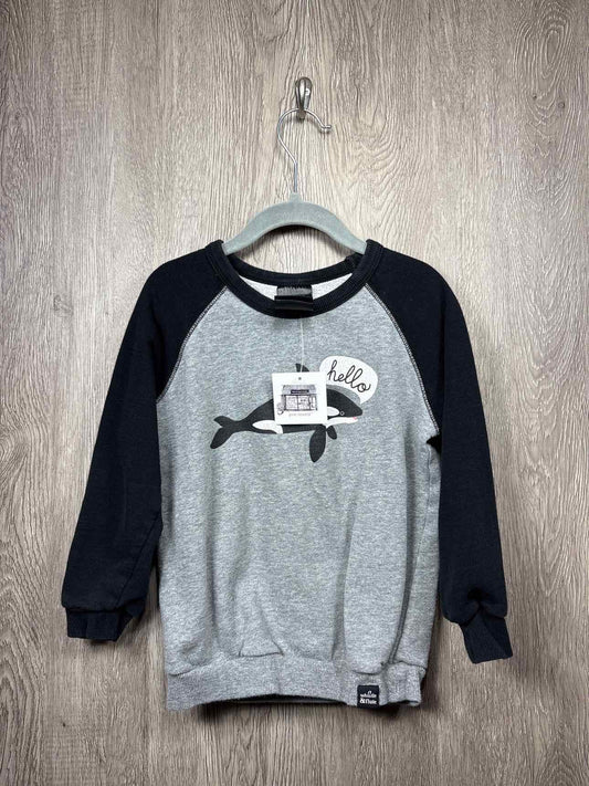Whistle and Flute Size 3-4y Shirt