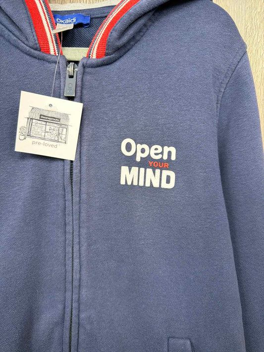 Okaidi Size 10y Hoodie
