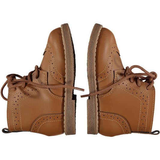 Chelsea boots - laces and zipper