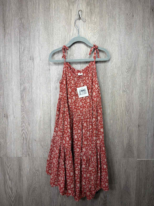 Next Size 7y Dress