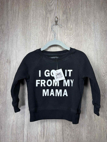 Brunette the Label Size 12-18m Shirt