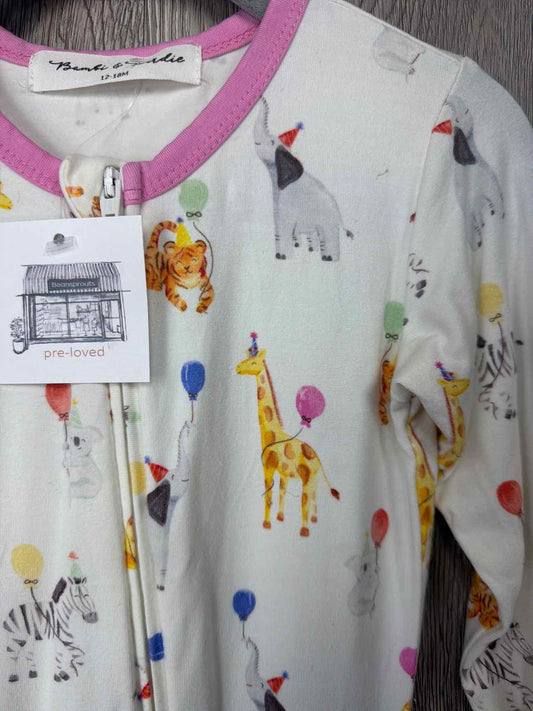 Bambi and Birdie Size 18-24m Sleeper