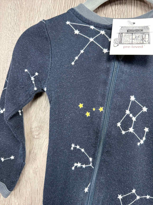 Zippy Jamz Size 0-3m Sleeper