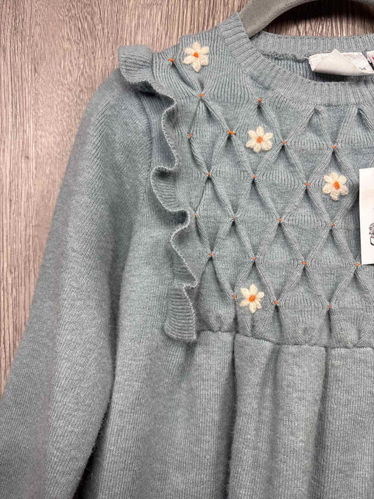 Zara Size 3-4y Dress
